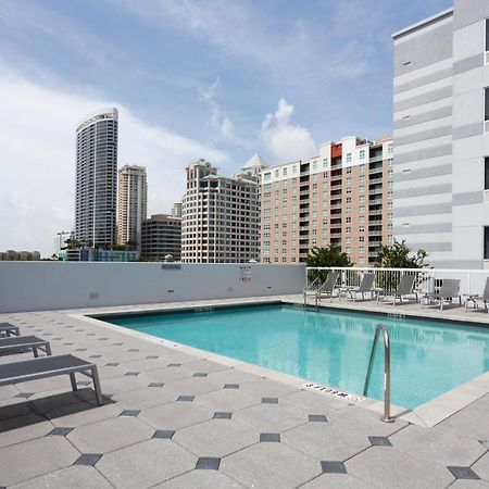 Fairfield Inn & Suites By Marriott Fort Lauderdale Downtown/Las Olas Kültér fotó